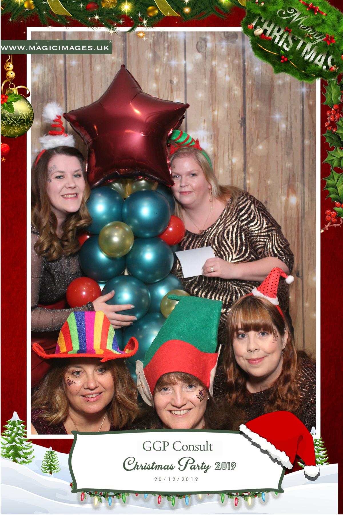 GGP Consult Christmas Party  | View more photos from the event at gallery.magicimages.uk/u/MagicImages/GGP-Consult-Christmas-Party